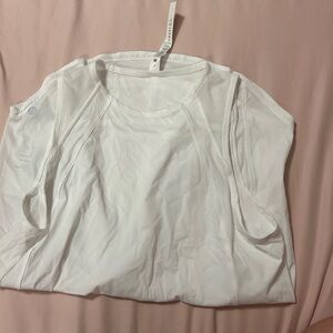 lululemon sculpt tank